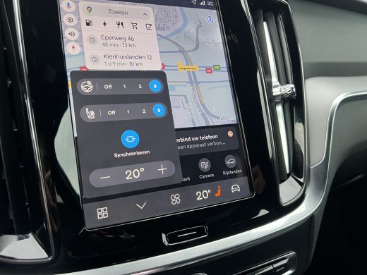 Volvo  V60 T6 Plug-in hybrid AWD Plus Dark | Sportstoelen | Adaptieve Cruise control | Stoel en stuurwielver... ActivLease financial lease