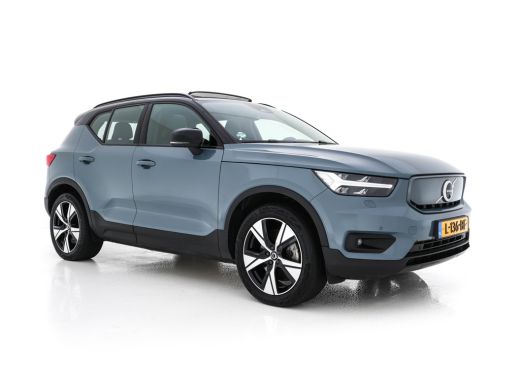 Volvo  XC40 Recharge P8 AWD R-Design [ 3-Fase ] {SOH-91%} (INCL-BTW) *PANO | FULL-LEATHER | DIGI-COCKPIT | FU...