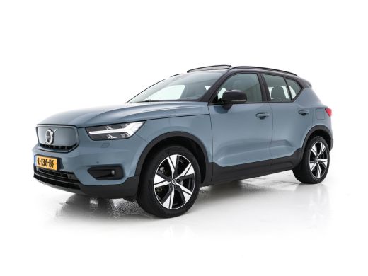Volvo  XC40 Recharge P8 AWD R-Design [ 3-Fase ] {SOH-91%} (INCL-BTW) *PANO | FULL-LEATHER | DIGI-COCKPIT | FU... ActivLease financial lease