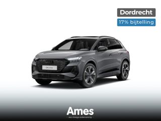 Audi Q4 e-tron 45 quattro S Edition Competition 82 kWh