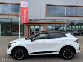 Kia Sportage 1.6 T-GDi Plug-in Hybrid AWD GT-PlusLine
