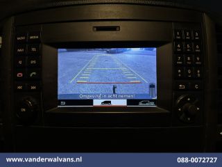Mercedes-Benz Vito 111 CDI L3H1 Euro6 Airco | Imperiaal | Trekhaak | Camera | Cruisecontrol Parkeersensoren