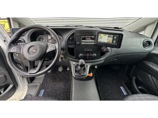 Mercedes-Benz Vito 111 CDI Lang Airco Trekhaak in supermooie goede staat. TOPBUS