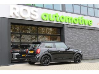 Mini Cooper S 2.0 Cooper S Rockingham GT Edition | DEALER.OND | BTW |  PANO | LEDER | STOELVERWARMING | CAMERA |