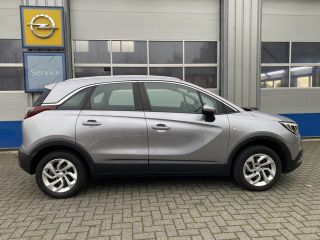 Opel Crossland X 1.2 130PK Automaat Turbo Innovation | TREKHAAK| LED KOPLAMPEN| PARKEERSENSOREN| NAVIGATIE| CLIMAT...