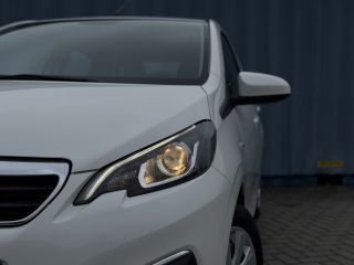 Peugeot 108 1.0 e-VTi Allure | Airco | Buitenspiegels in carrosseriekleur | Stuurwiel multifunctioneel