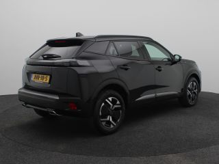 Peugeot 2008 1.2 Hybrid 145 Allure | Achterbank in delen neerklapbaar | Airco (automatisch) | Anti Blokkeer Sy...