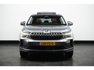 Skoda Kodiaq 1.5 TSI MHEV Sportline Business 7p 150pk | Trekhaak | Panorama dak | 7 persoons | Lederen bekledi...