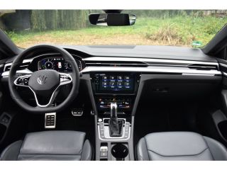 Volkswagen Arteon eHYBRID 218PK DSG ELEGANCE BUSINESS+ LEDER/VIRTUAL/PANORAMADAK
