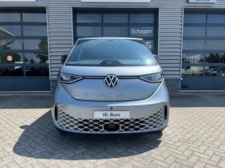Volkswagen ID. Buzz Cargo ID. Buzz Cargo Bulli edition 79 kWh 340pk 4MOTION | Trekhaak | Rondomzicht Camera | Cruise Adapti...