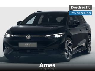 Volkswagen ID.7 Pro Limited Edition 77 kWh accu 210 kW / 286 PK Variant Elektrische aandrijving | In 2025 leverba...