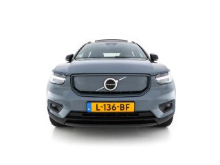 Volvo  XC40 Recharge P8 AWD R-Design [ 3-Fase ] {SOH-91%} (INCL-BTW) *PANO | FULL-LEATHER | DIGI-COCKPIT | FU...