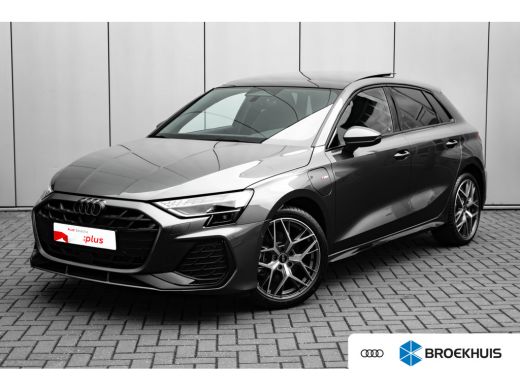 Audi A3 Sportback 40 TFSI e S edition