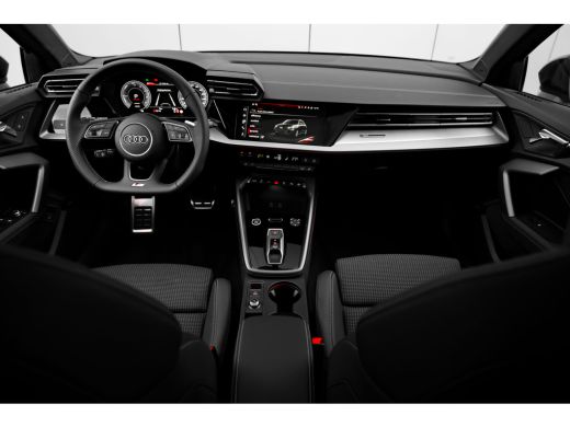 Audi A3 Sportback 40 TFSI e S edition ActivLease financial lease