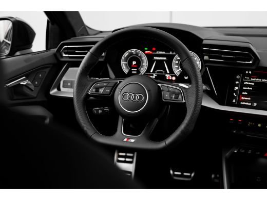 Audi A3 Sportback 40 TFSI e S edition ActivLease financial lease