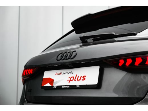 Audi A3 Sportback 40 TFSI e S edition ActivLease financial lease