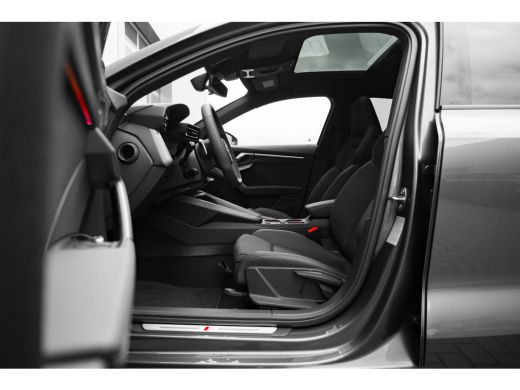 Audi A3 Sportback 40 TFSI e S edition ActivLease financial lease