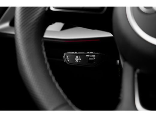 Audi A3 Sportback 40 TFSI e S edition ActivLease financial lease