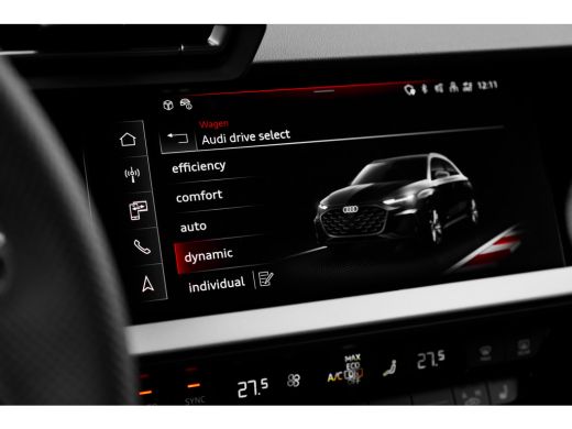 Audi A3 Sportback 40 TFSI e S edition ActivLease financial lease