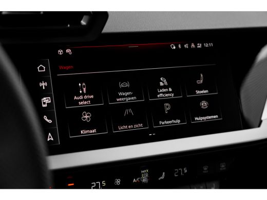 Audi A3 Sportback 40 TFSI e S edition ActivLease financial lease