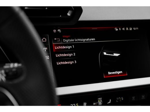 Audi A3 Sportback 40 TFSI e S edition ActivLease financial lease