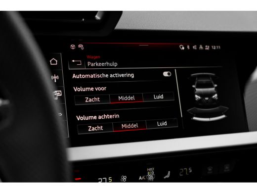 Audi A3 Sportback 40 TFSI e S edition ActivLease financial lease