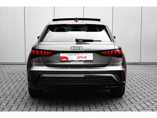 Audi A3 Sportback 40 TFSI e S edition ActivLease financial lease