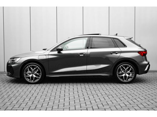 Audi A3 Sportback 40 TFSI e S edition ActivLease financial lease