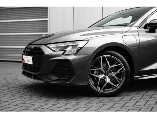 Audi A3 Sportback 40 TFSI e S edition ActivLease financial lease