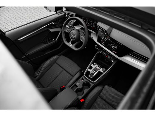 Audi A3 Sportback 40 TFSI e S edition ActivLease financial lease