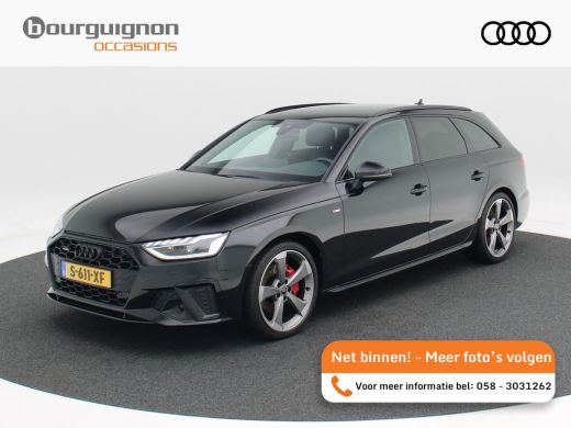 Audi A4 Avant 40 TDi 204 Pk Automaat quattro S-Line | Adaptive Cruise | CarPlay | Navigatie | Stoelverwar...