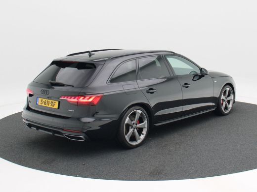 Audi A4 Avant 40 TDi 204 Pk Automaat quattro S-Line | Adaptive Cruise | CarPlay | Navigatie | Stoelverwar... ActivLease financial lease
