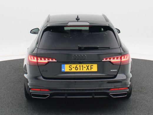 Audi A4 Avant 40 TDi 204 Pk Automaat quattro S-Line | Adaptive Cruise | CarPlay | Navigatie | Stoelverwar... ActivLease financial lease