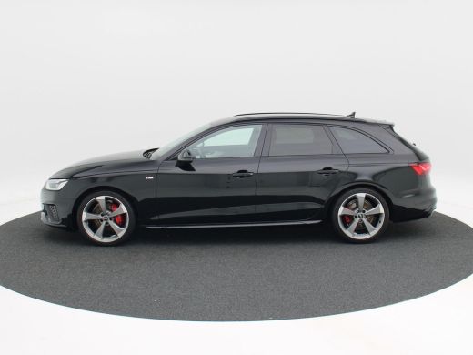 Audi A4 Avant 40 TDi 204 Pk Automaat quattro S-Line | Adaptive Cruise | CarPlay | Navigatie | Stoelverwar... ActivLease financial lease