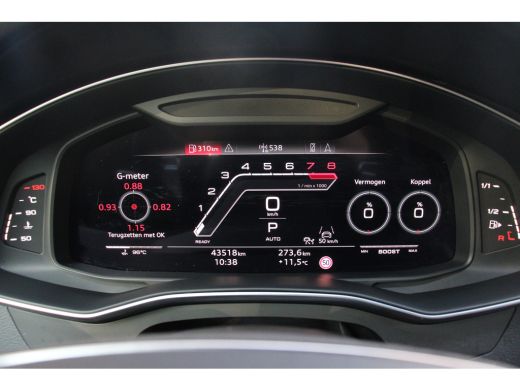 Audi RS6 Avant 4.0 TFSI quattro | UNIEK! | FULL OPTION! | ALCANTARA STUUR | STOELVERWARMING + VERKOELING |... ActivLease financial lease