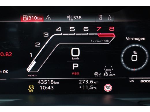 Audi RS6 Avant 4.0 TFSI quattro | UNIEK! | FULL OPTION! | ALCANTARA STUUR | STOELVERWARMING + VERKOELING |... ActivLease financial lease