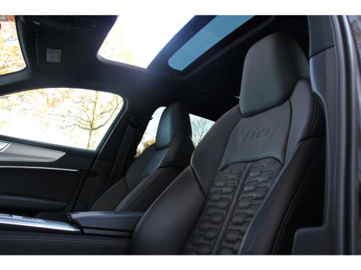 Audi RS6 Avant 4.0 TFSI quattro | UNIEK! | FULL OPTION! | ALCANTARA STUUR | STOELVERWARMING + VERKOELING |... ActivLease financial lease