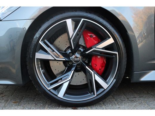 Audi RS6 Avant 4.0 TFSI quattro | UNIEK! | FULL OPTION! | ALCANTARA STUUR | STOELVERWARMING + VERKOELING |... ActivLease financial lease