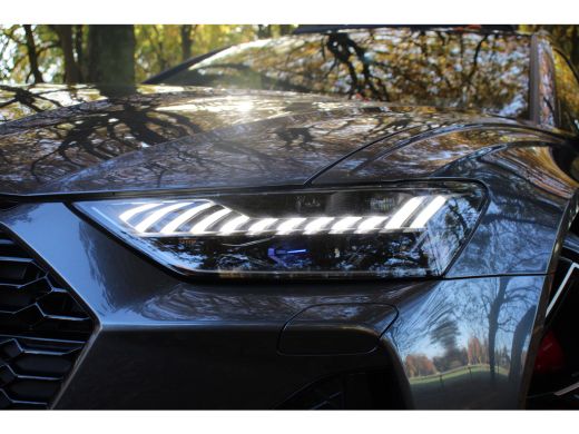 Audi RS6 Avant 4.0 TFSI quattro | UNIEK! | FULL OPTION! | ALCANTARA STUUR | STOELVERWARMING + VERKOELING |... ActivLease financial lease