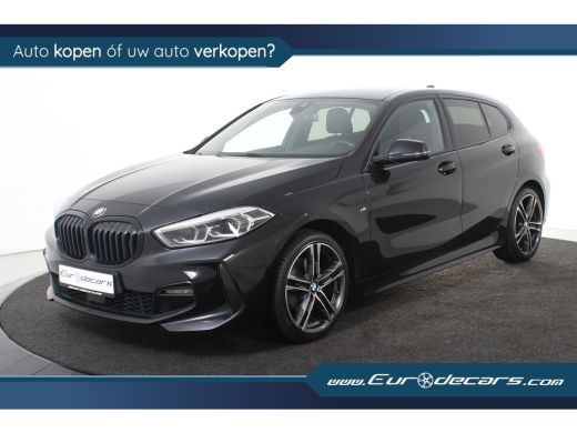 BMW 1 Serie 116d M-Sport *1ste Eigenaar*Leer*Navigatie*Full Options*