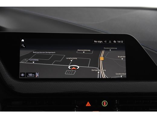 BMW 1 Serie 116d M-Sport *1ste Eigenaar*Leer*Navigatie*Full Options* ActivLease financial lease