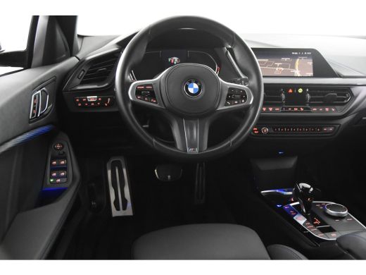 BMW 1 Serie 116d M-Sport *1ste Eigenaar*Leer*Navigatie*Full Options* ActivLease financial lease