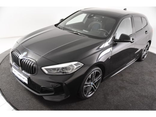 BMW 1 Serie 116d M-Sport *1ste Eigenaar*Leer*Navigatie*Full Options* ActivLease financial lease