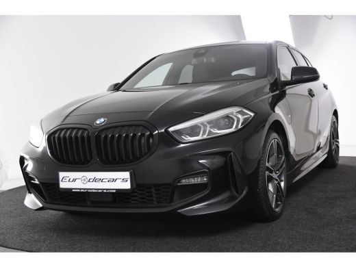 BMW 1 Serie 116d M-Sport *1ste Eigenaar*Leer*Navigatie*Full Options* ActivLease financial lease