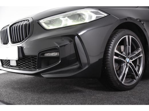 BMW 1 Serie 116d M-Sport *1ste Eigenaar*Leer*Navigatie*Full Options* ActivLease financial lease