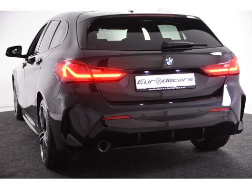 BMW 1 Serie 116d M-Sport *1ste Eigenaar*Leer*Navigatie*Full Options* ActivLease financial lease