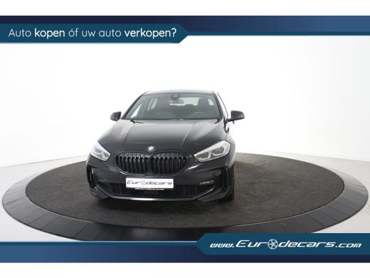 BMW 1 Serie 116d M-Sport *1ste Eigenaar*Leer*Navigatie*Full Options* ActivLease financial lease