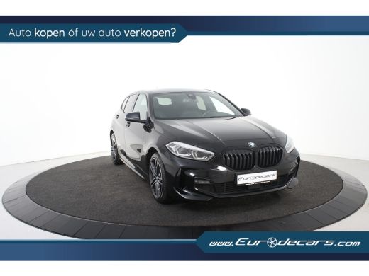 BMW 1 Serie 116d M-Sport *1ste Eigenaar*Leer*Navigatie*Full Options* ActivLease financial lease