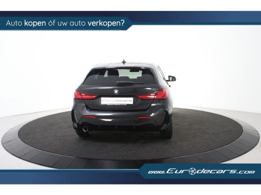 BMW 1 Serie 116d M-Sport *1ste Eigenaar*Leer*Navigatie*Full Options* ActivLease financial lease