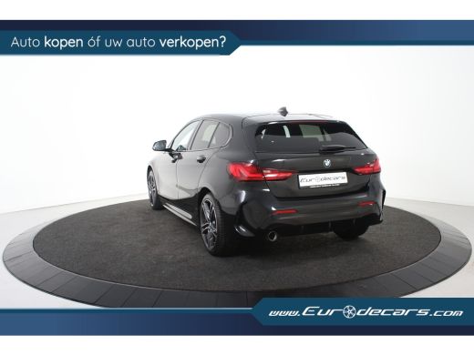 BMW 1 Serie 116d M-Sport *1ste Eigenaar*Leer*Navigatie*Full Options* ActivLease financial lease